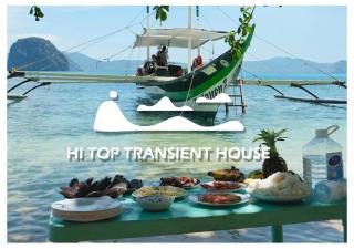 (HI TOP TRANSIENT HOUSE) - Coron - 7