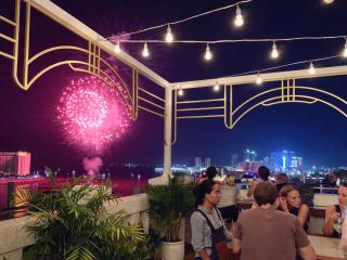 Point Boutique Hotel - Phnom Penh - 3