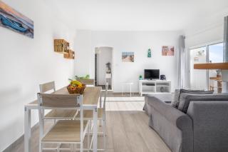 APARTAMENTO COR DO MAR - Sunny, Clean and spacious apartment with sea view, in Alvor - very close walking distance to the beach and Alvor Village - Alvor - 5