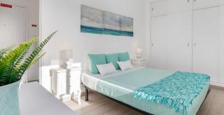APARTAMENTO COR DO MAR - Sunny, Clean and spacious apartment with sea view, in Alvor - very close walking distance to the beach and Alvor Village - Alvor - 0