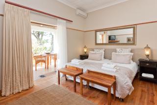 Oue Werf Country House - 2