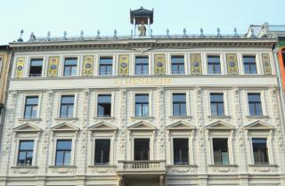 Maverick Athenaeum - Budapest - 0