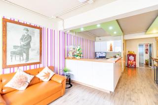 Sleep Dee Hostel - Bangkok - 2