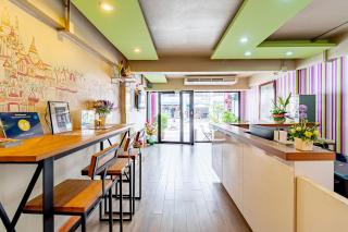 Sleep Dee Hostel - Bangkok - 1