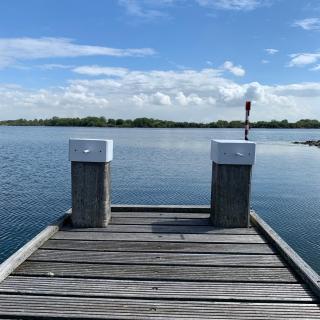 Familie-Beachvilla Ooster-schel-de - 1