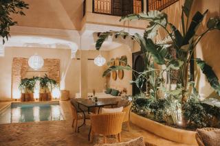 Riad l'Oiseau du Paradis - Marrakech - 0