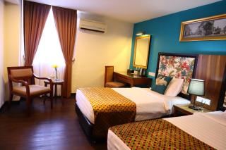 Armenian Street Heritage Hotel - George Town - 2