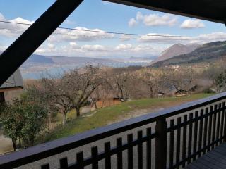 lac Annecy - Talloires - situation exceptionnelle - calme et reposant - Rovagny - 3