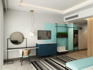 PAMPHYLIA HOTEL - 7