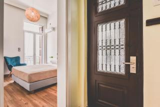 Neoclassical Apartment near Acropolis - LivingStone Crystal - Atene - 5