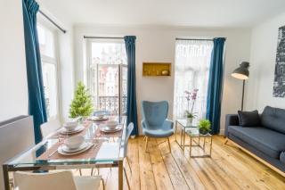 Grand Place 1 Bedroom - Bruxelles - 3