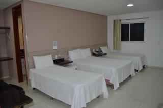 Hotel La Ville - Sousa - 1
