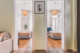Neoclassical Apartment near Acropolis - LivingStone Crystal - Atene - 9