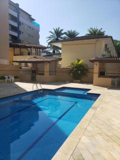 Apartamento à 5min à pé da Praia - Ubatuba - 6