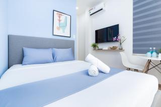 Cozrum Homes - Charming Corner - Ho Chi Minh - 3