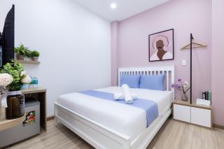 Cozrum Homes - Charming Corner - Ho Chi Minh - 2