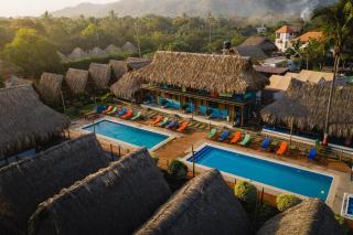 Tiki Hut Hostel - Palomino - 8