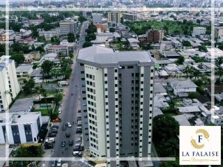 Hotel La Falaise Bonapriso - Douala - 8