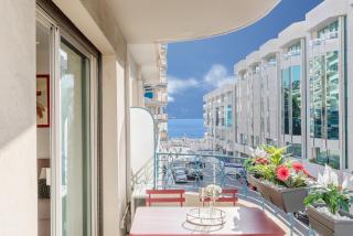 MARRIOTT : 2 BEDS/2 BATHS SEA VIEW - Cannes - 3