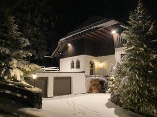 Schwarzwald-Villa mit Indoor-Pool - Feldberg - 8