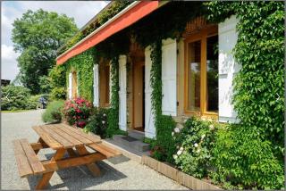 Gîte des Grands Narreaux - Bourbon-Lancy - 9