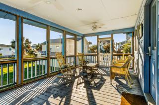 Sunset Song - Folly Beach - 8