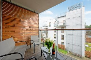 Apartments RIVA - Nadmorski Dwór Premium - Danzig - 7