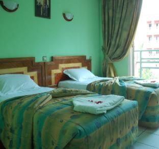 Hotel Akabar - Marrakech - 7