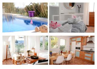 Villa Samar Altea Grupo Terra de Mar, alojamientos con encanto - Altea - 8