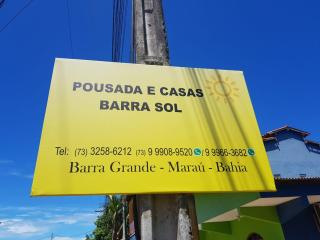 Casas Barra Sol - 1
