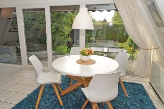 Zeltdachhaus _ 2 x TV _ ruhige Lag - 6