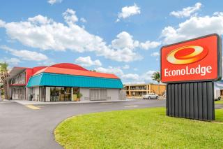 Econo Lodge North - North Fort Myers - 0