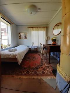 Frägsta Hälsingegård B&B - 1