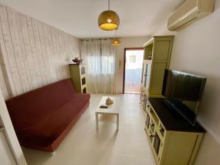 Apartamento con piscina a 350 metros de la playa - Vinarós - 0