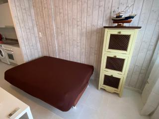 Apartamento con piscina a 350 metros de la playa - 7