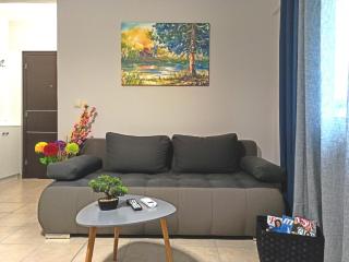 Central Square Apartment 2 - Pírgos - 0