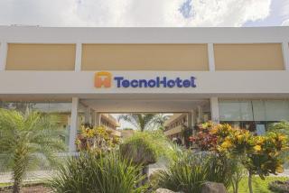 Tecnohotel Itzáes - Mérida - 3