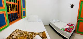 casa hostal las palmeras - Guatapé - 5