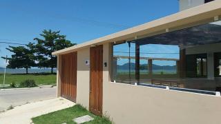 Safira - Linda c/3 suites, frente mar, piscina, churr, garagem, Netflix e Wi-Fi - Paraty - 7