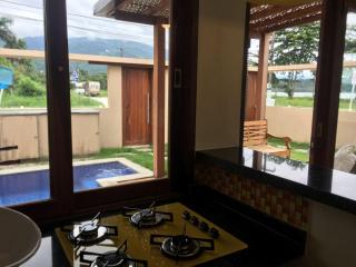 Safira - Linda c/3 suites, frente mar, piscina, churr, garagem, Netflix e Wi-Fi - Paraty - 5