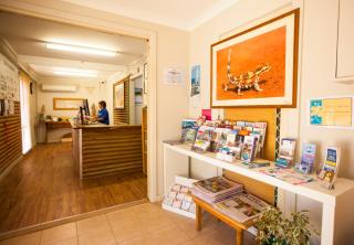 Capricorn Holiday Park - Carnarvon - 6