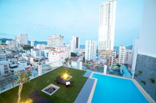 Edele Hotel Nha Trang Beach - Nha Trang - 0
