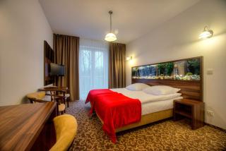 Hotel Łańcut - Łańcut - 8
