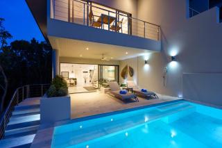 Villa Casa Bella - Private-Pool, Luxury Villa near Bangrak Beach - Koh Samui - 0
