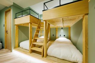 mizuka Daimyo 7 - unmanned hotel - - Fukuoka - 8