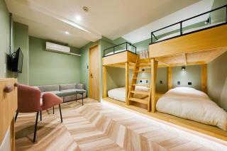 mizuka Daimyo 7 - unmanned hotel - - Fukuoka - 6