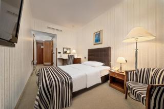 Hotel Dubrovnik - Zagreb - 8