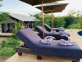 Simbavati Trails Camp - Timbavati Game Reserve - 8