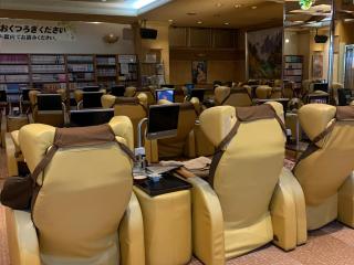 Funabashi Grand Sauna and Capsule Hotel - Funabashi - 4