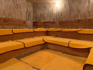 Funabashi Grand Sauna and Capsule Hotel - Funabashi - 6